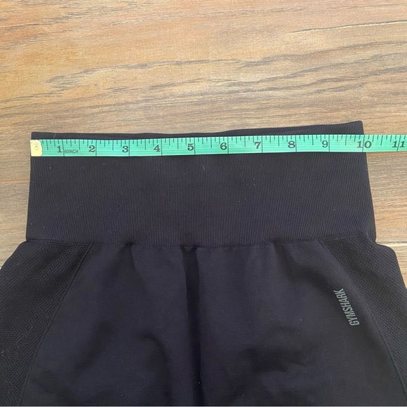 Gymshark Black Performance Shorts - Picture 9 of 12